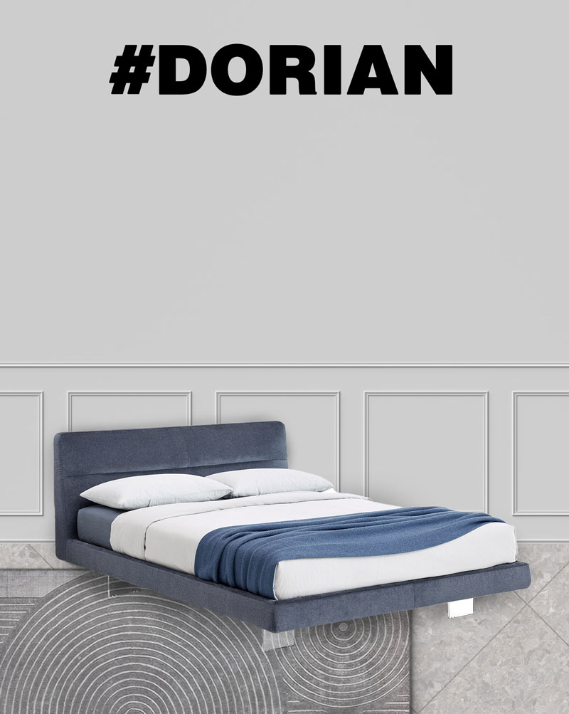 dorian plano bed