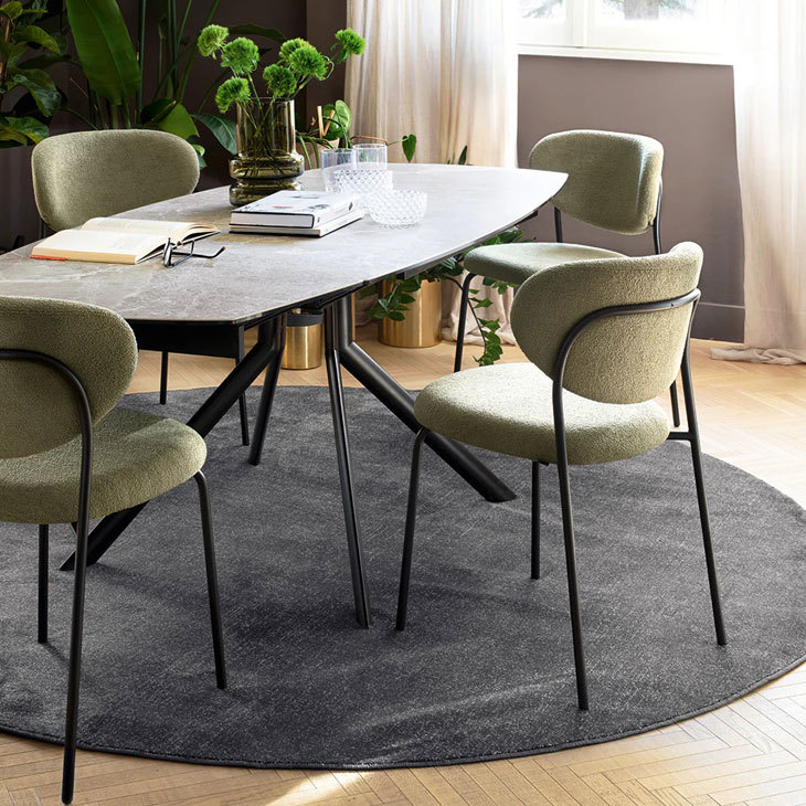 table connubia giove plus