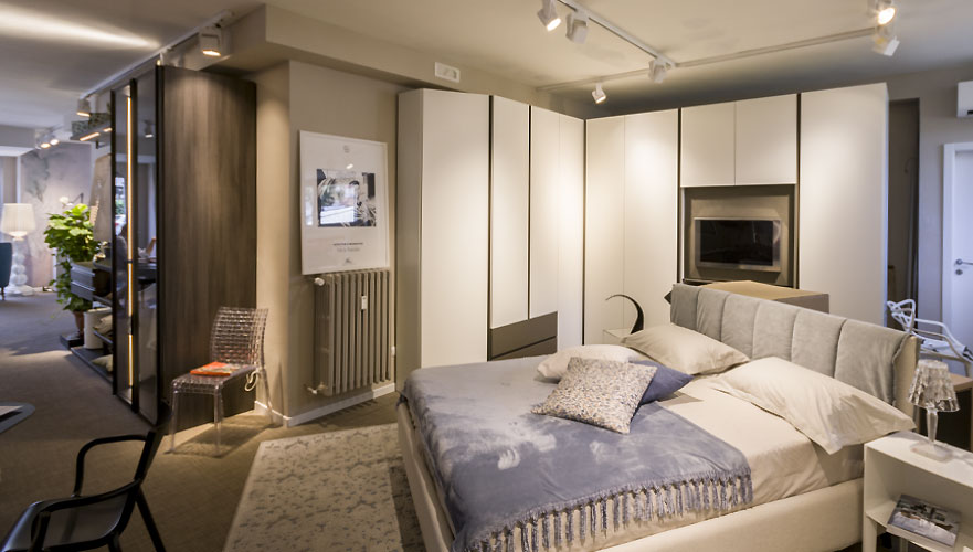 Letto Charlie di Tomasella Shop Lenzi Arredamenti