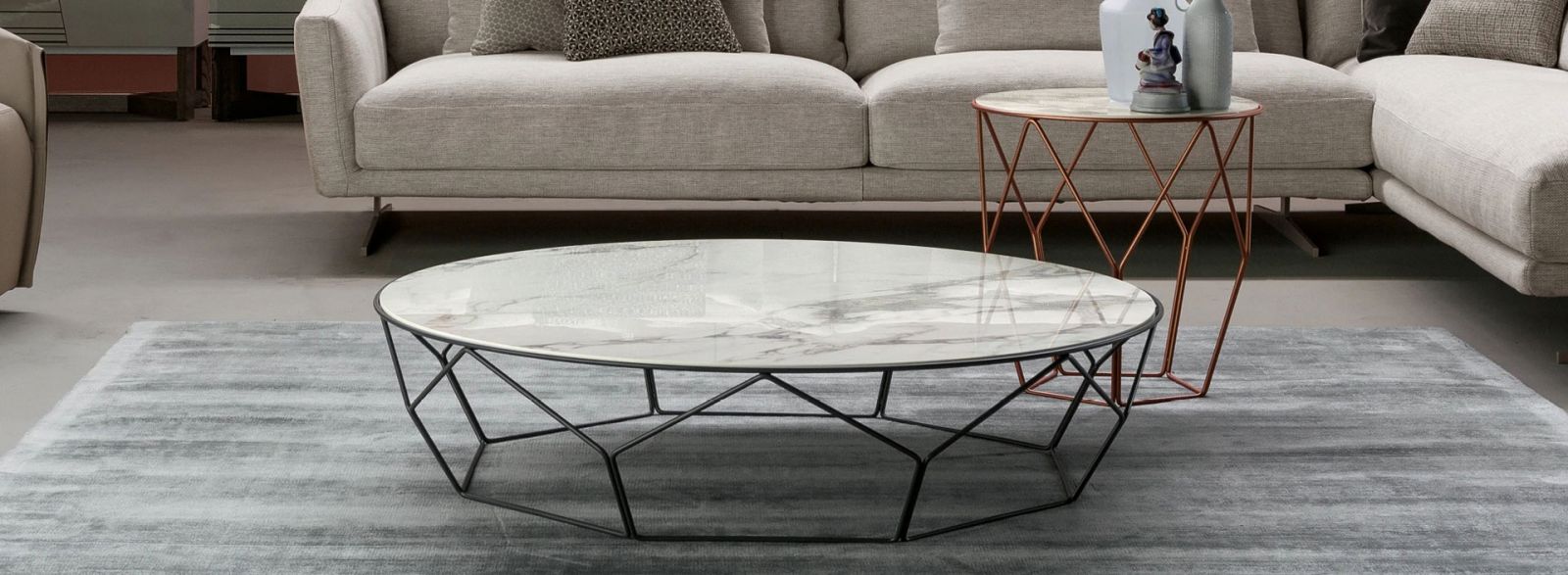 coffee table arbor by Bonaldo